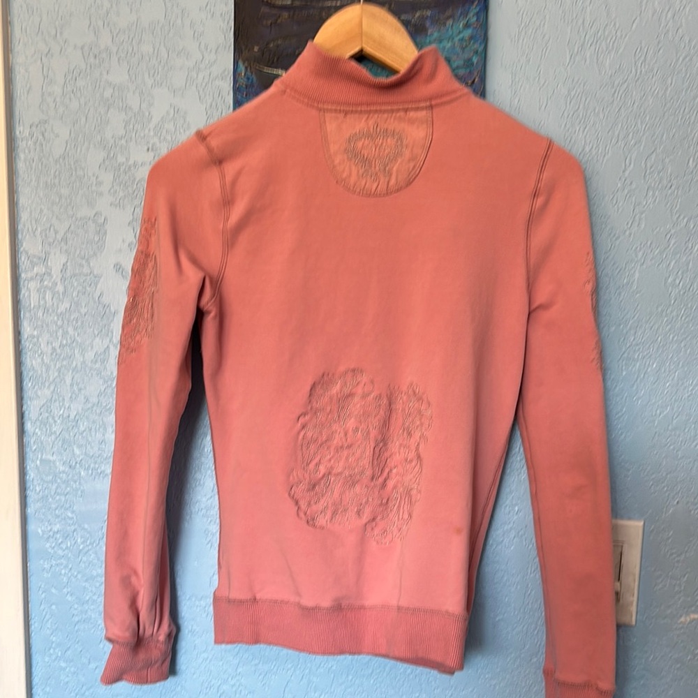 Women's Pink Jacket - Picture 2 of 4